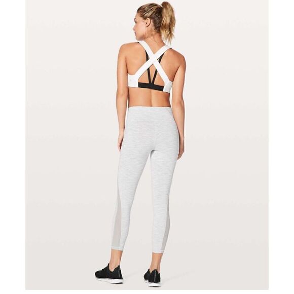 Lululemon train times 7/8 leggings small - Picture 1 of 7